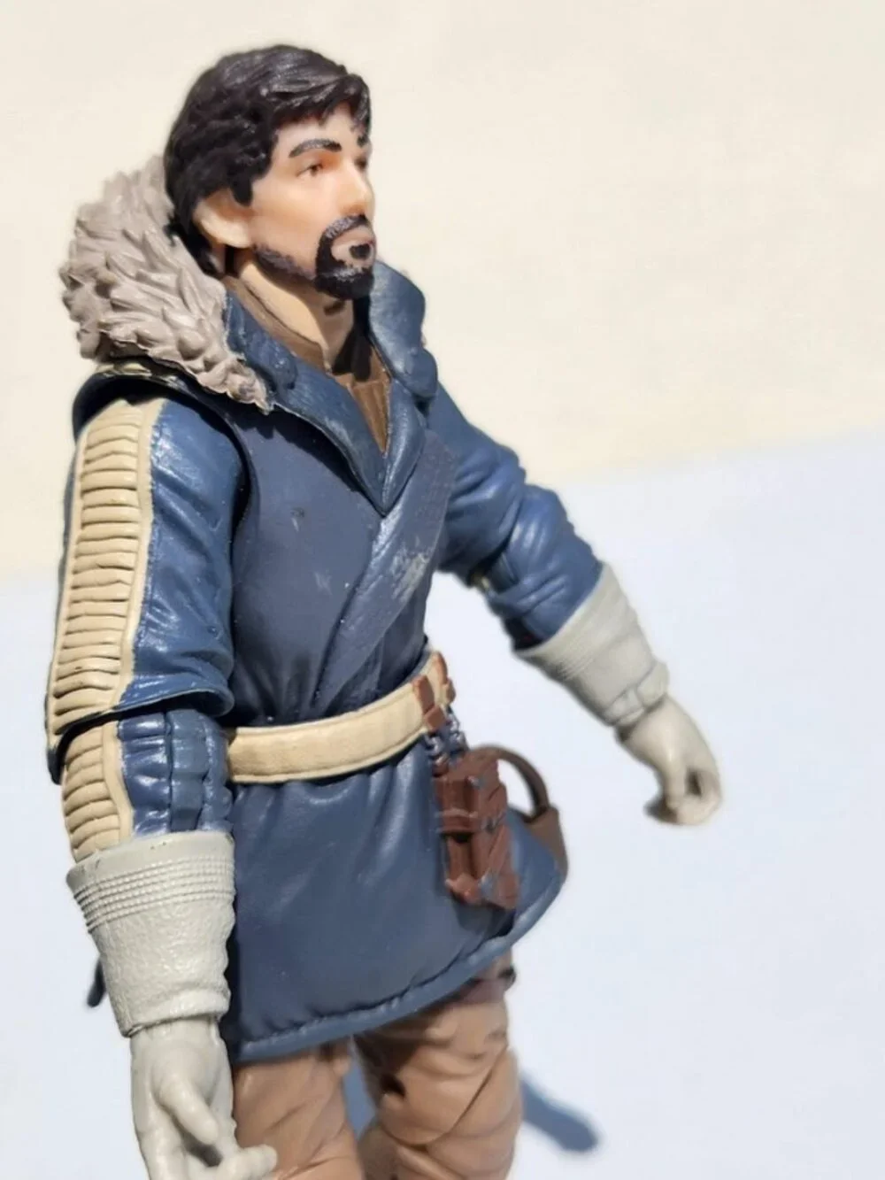 Hasbro Star Wars The Black Series Rogue One Captain Cassian Andor Action Figure